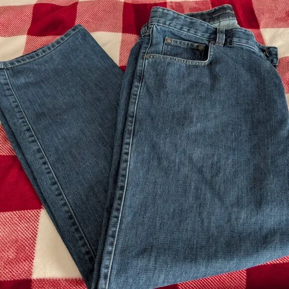 Like NEW Ermenegildo Zegna Denim - Picture 2 of 10